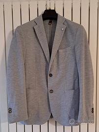 Giacca blazer elegante, uomo, primaverile, tg 46