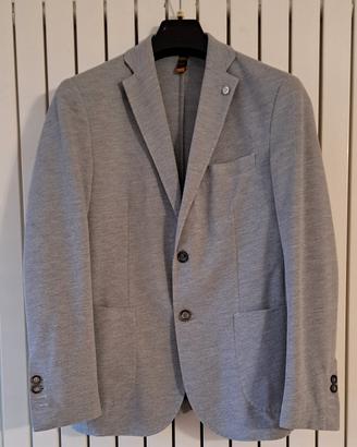 Giacca blazer elegante, uomo, primaverile, tg 46