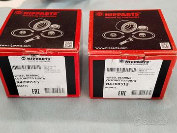 Cuscinetti ruote anteriori per Kia e Hyundai varie