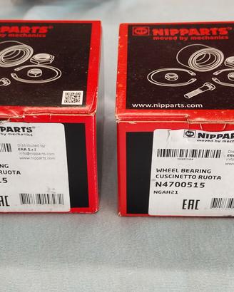 Cuscinetti ruote anteriori per Kia e Hyundai varie