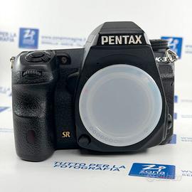 Fotocamera Pentax K-3 + GARANZIA USATO