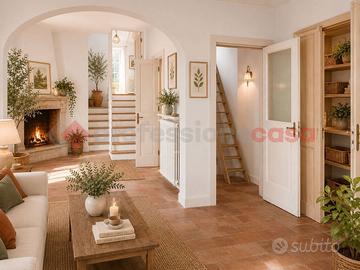 Casa Indipendente Montagano [V1925VRG]