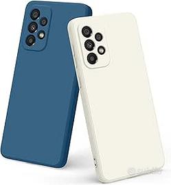 2 Pezzi Cover per Samsung Galaxy A33 5G