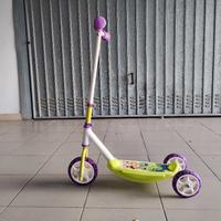 Monopattino 3 ruote Toy Story 4