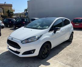Ford Fiesta 1.5 TDCi 75CV 5 porte Black & White Ed