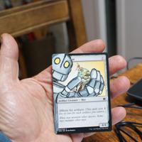 carte magic 4 myr enforge artwork