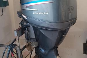 YAMAHA 115 FOURSTROKE DEL 2010 -PEZZI RICAMBIO-