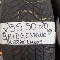 GOMME 255 50 20 BRIDGESTONE INVERNALI M+S