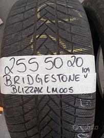 GOMME 255 50 20 BRIDGESTONE INVERNALI M+S