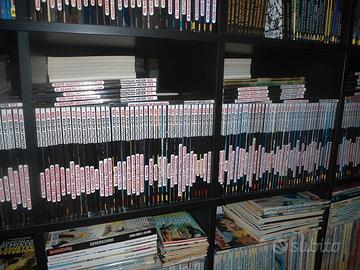 FUMETTI NATHAN NEVER FASCIA 300/412 ( sfusi)