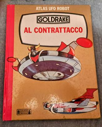 Atlas Ufo Robot - Goldrake - Al Contrattacco