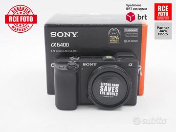 Sony A6400