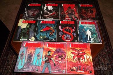 Lukas(sergio bonelli ed.2014-2015)