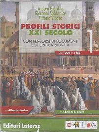 9788842116004 Profili Storici XXI Secolo 1