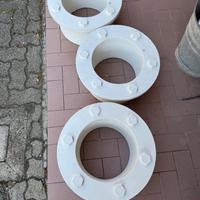 Oblò in polistirolo resinato