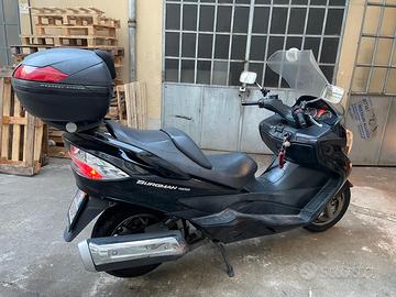 SUZUKI BURGMAN 400cc