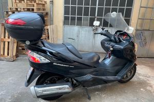 SUZUKI BURGMAN 400cc