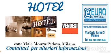 171/26 HOTEL zona Viale Monza/Via Padova mq 300