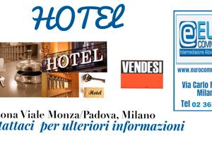 171/26 HOTEL zona Viale Monza/Via Padova mq 300