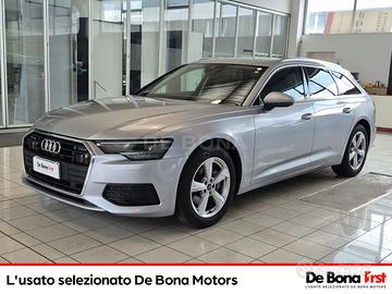 Audi A6 avant 40 2.0 tdi mhev sport quattro s-tron