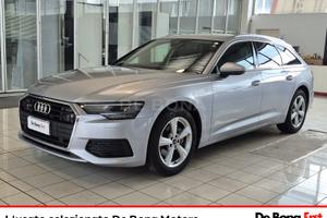 Audi A6 avant 40 2.0 tdi mhev sport quattro s-tron