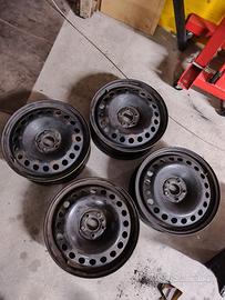 cerchi 16 pollici Fiat Doblò 