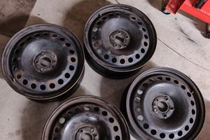 cerchi 16 pollici Fiat Doblò 