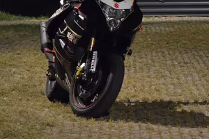 suzuki gsx-R 600