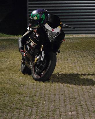  suzuki gsx-R 600