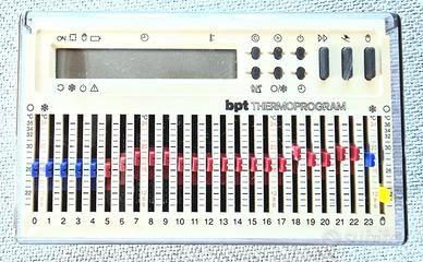 termostato BPT mod. TH/124 