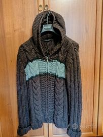 Maglione Aperto pesante Gaudì