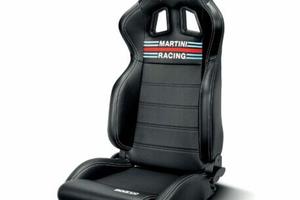 KIT 2 SEDILI R100 MARTINI RACING SPARCO - TUNING -