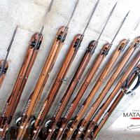 arbalete MATADOR roller e vela, FUOCO doppio