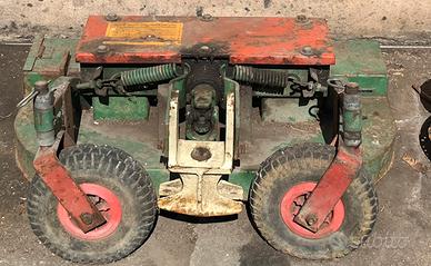 Taglia erba per motozappa