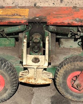 Taglia erba per motozappa