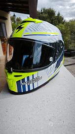 casco scorpion exo R1 evo air