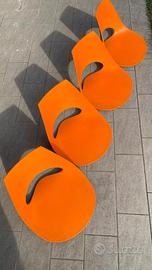 scocche per sgabelli modello Shark Bontempi