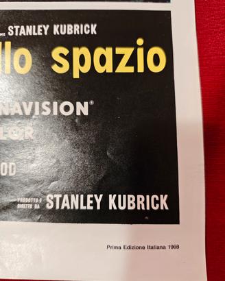 2001 Odissea nello spazio