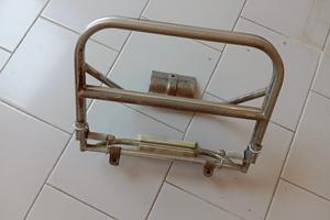 porta pacchi vespa 