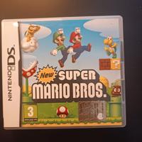 Super Mario Bros Nintendo Ds 