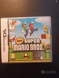 Super Mario Bros Nintendo Ds 