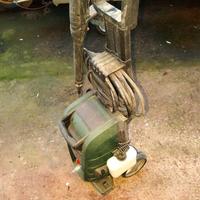 idropulitrice bosch aquatak130 con spazzola