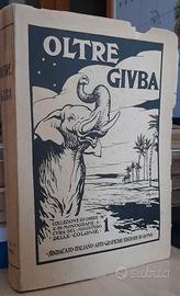 OLTRE GIUBA - COLONIE