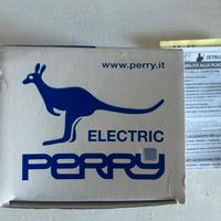 Perry cronotermostato nuovo mai montato