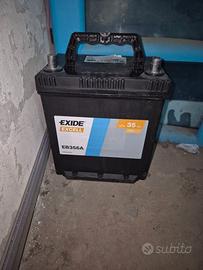 Batteria Chevrolet Matiz 35 w