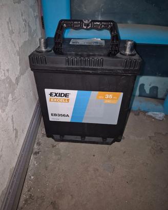 Batteria Chevrolet Matiz 35 w