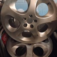 Cerchi Alfaromeo 17"