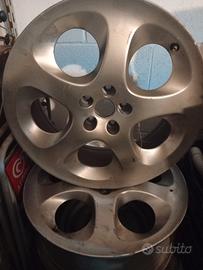 Cerchi Alfaromeo 17"