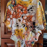 CASACCA DONNA  TG.10/12 MOD. RAGLAN MARCA G.M.V.