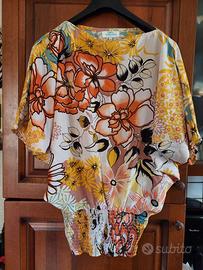 CASACCA DONNA  TG.10/12 MOD. RAGLAN MARCA G.M.V.